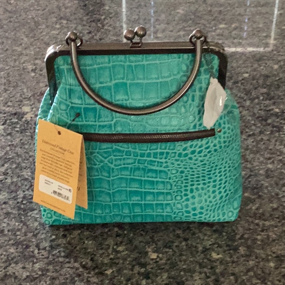 Patricia nask novella farm hand bag